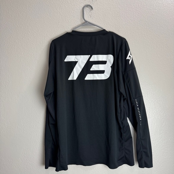 Super 73 Field Research Div Hoon Jersey Size Large - Picture 5 of 8